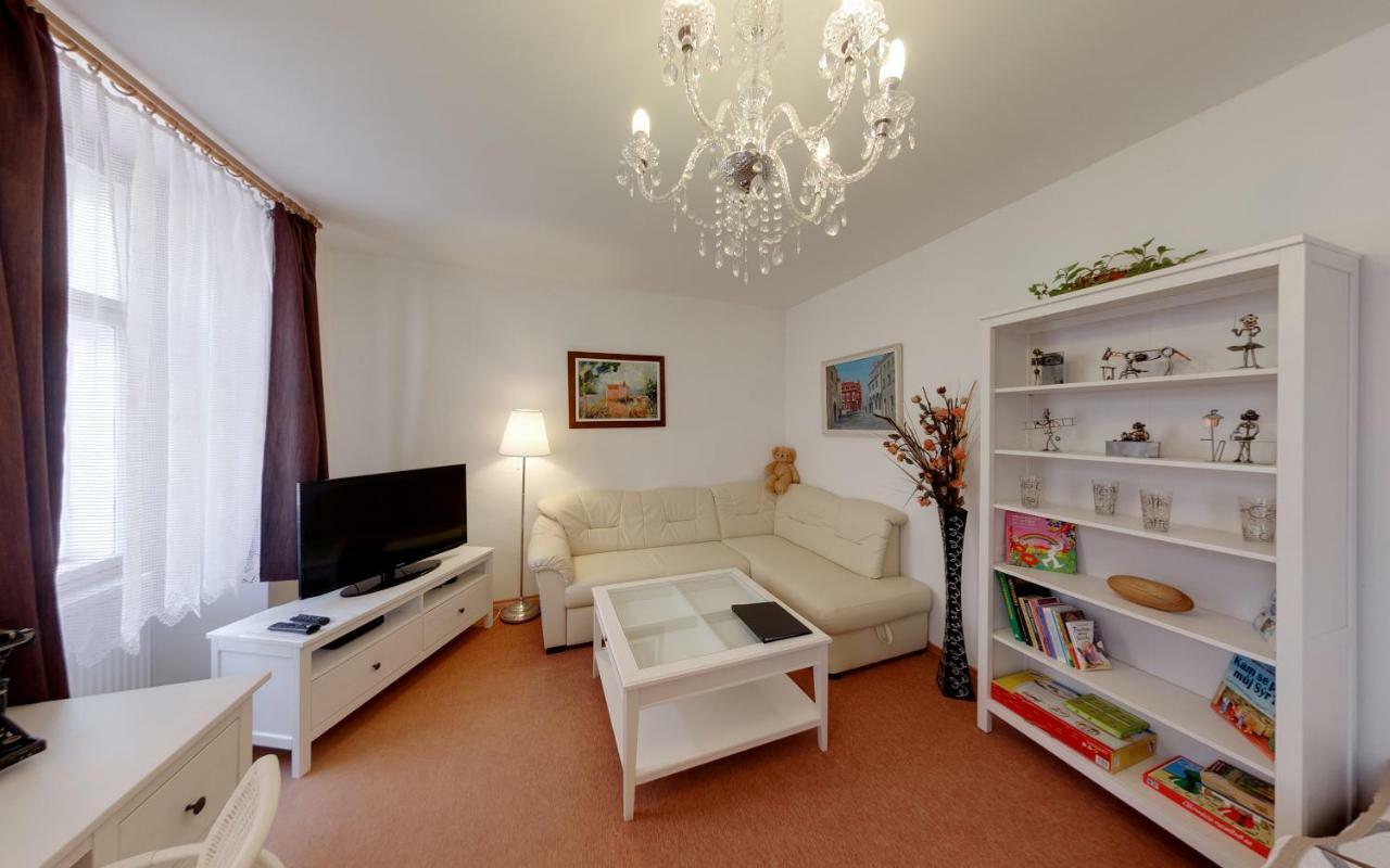 Apartmany Tabor Bagian luar foto