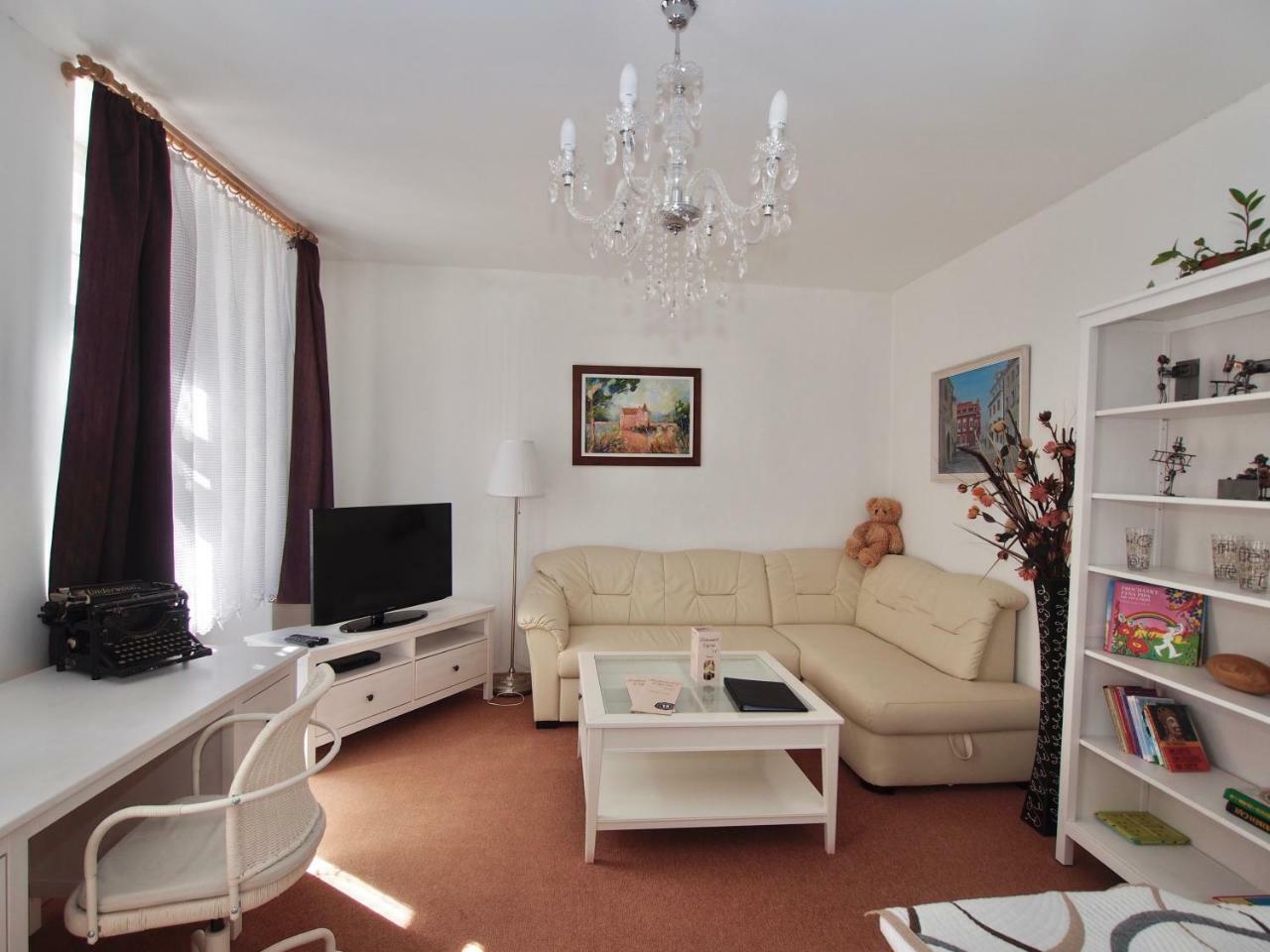 Apartmany Tabor Bagian luar foto